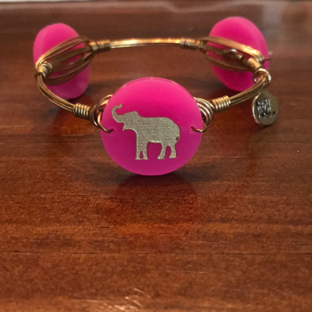 Bourbon and Boweties Bangle